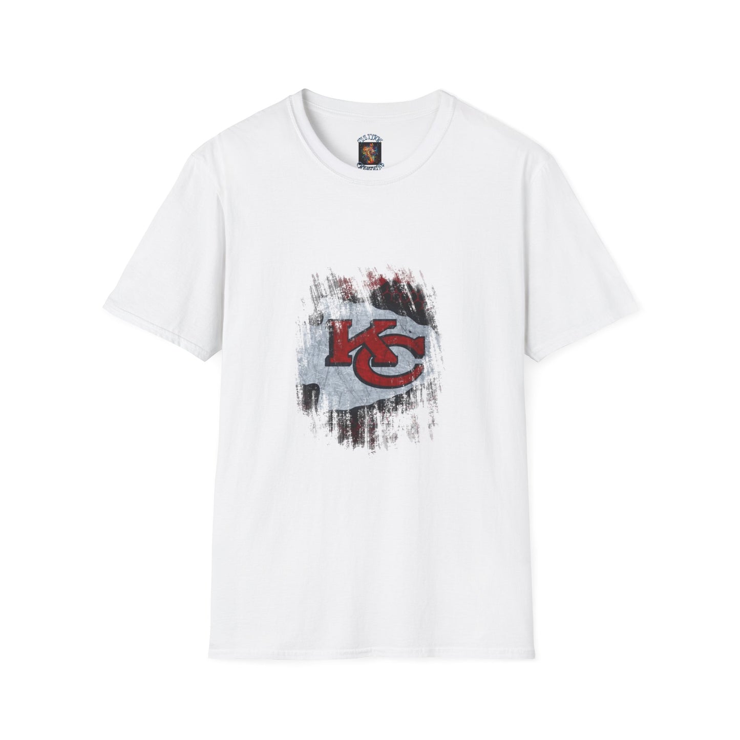 Kansas City Chiefs Men's Short Sleeve T-Shirt