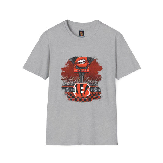 Cincinnati Bengals Women's Short Sleeve Shirt