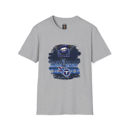 Tennessee Titans Women's Short Sleeve Shirt