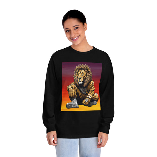 "Urban Royalty" Long Sleeve T-Shirt