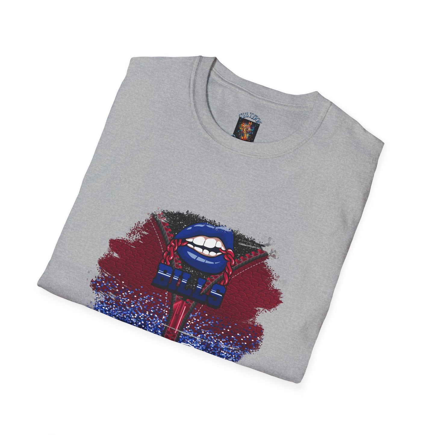 Buffalo Bills Women's Short Sleeve Shirt