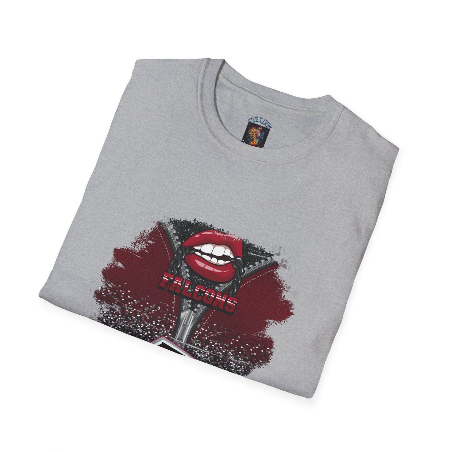 Atlanta Falcons Women's Short Sleeve Shirt