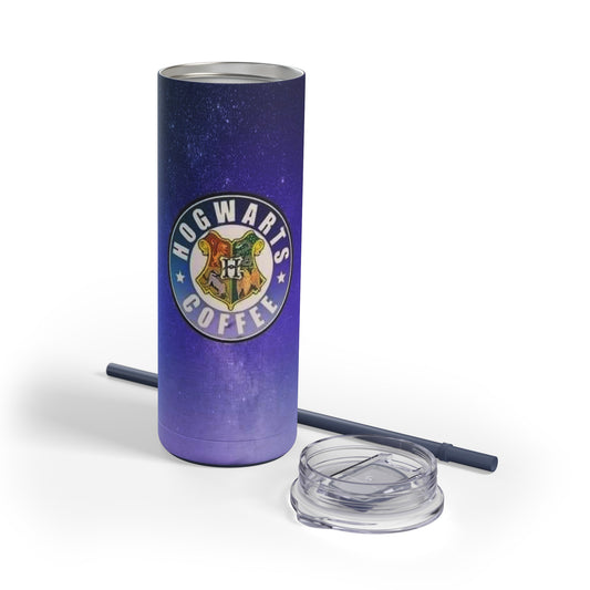 Hogwart Skinny Tumbler, 20oz