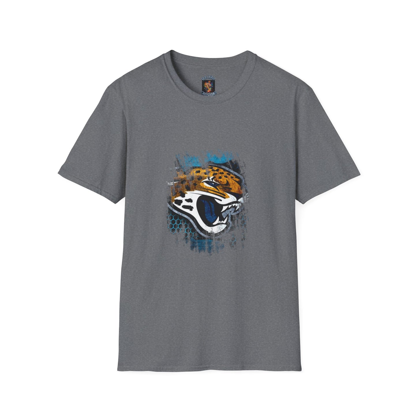 Men's Short Sleeve Jaguars Football Team Shirt