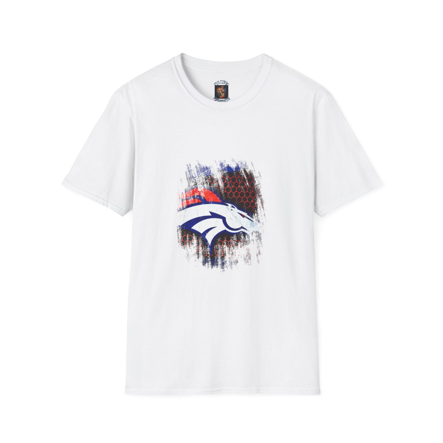 Men's Short Sleeve Broncos T-Shirt