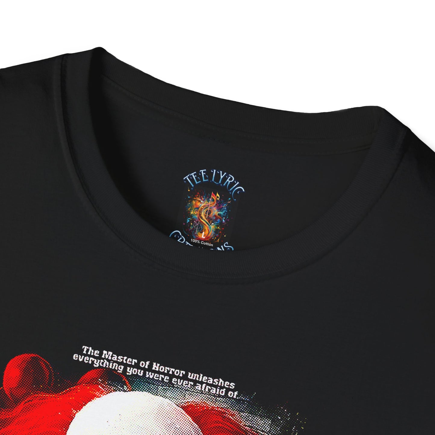 "Pennywise's Grin" Graphic Tee