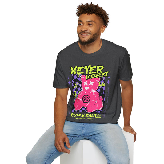 Never Regret T-shirt