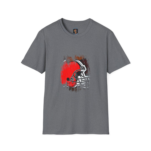 Cleveland Browns Men's Short Sleeve T-Shirt