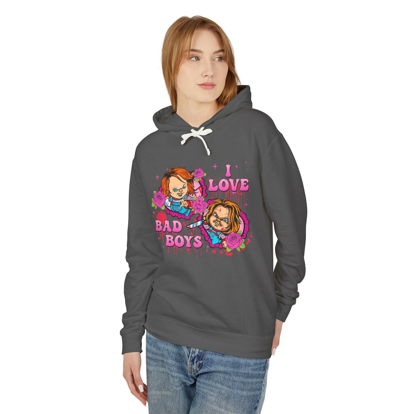 Chucky "Everyone Loves Bad Boys Hoodie