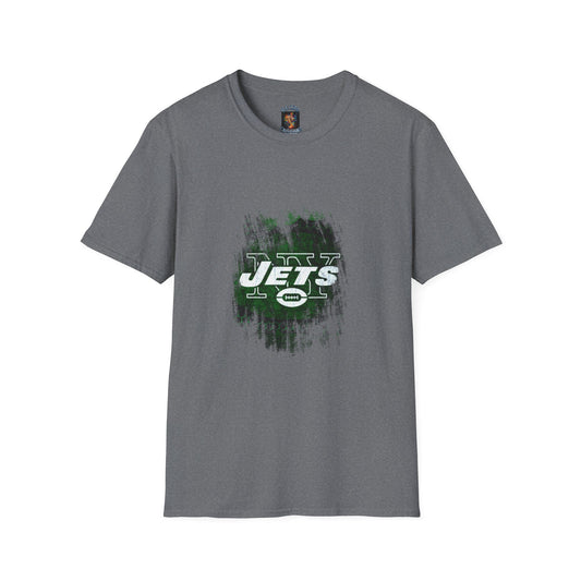 Men's New York Jet Short Sleeve T - Shirt