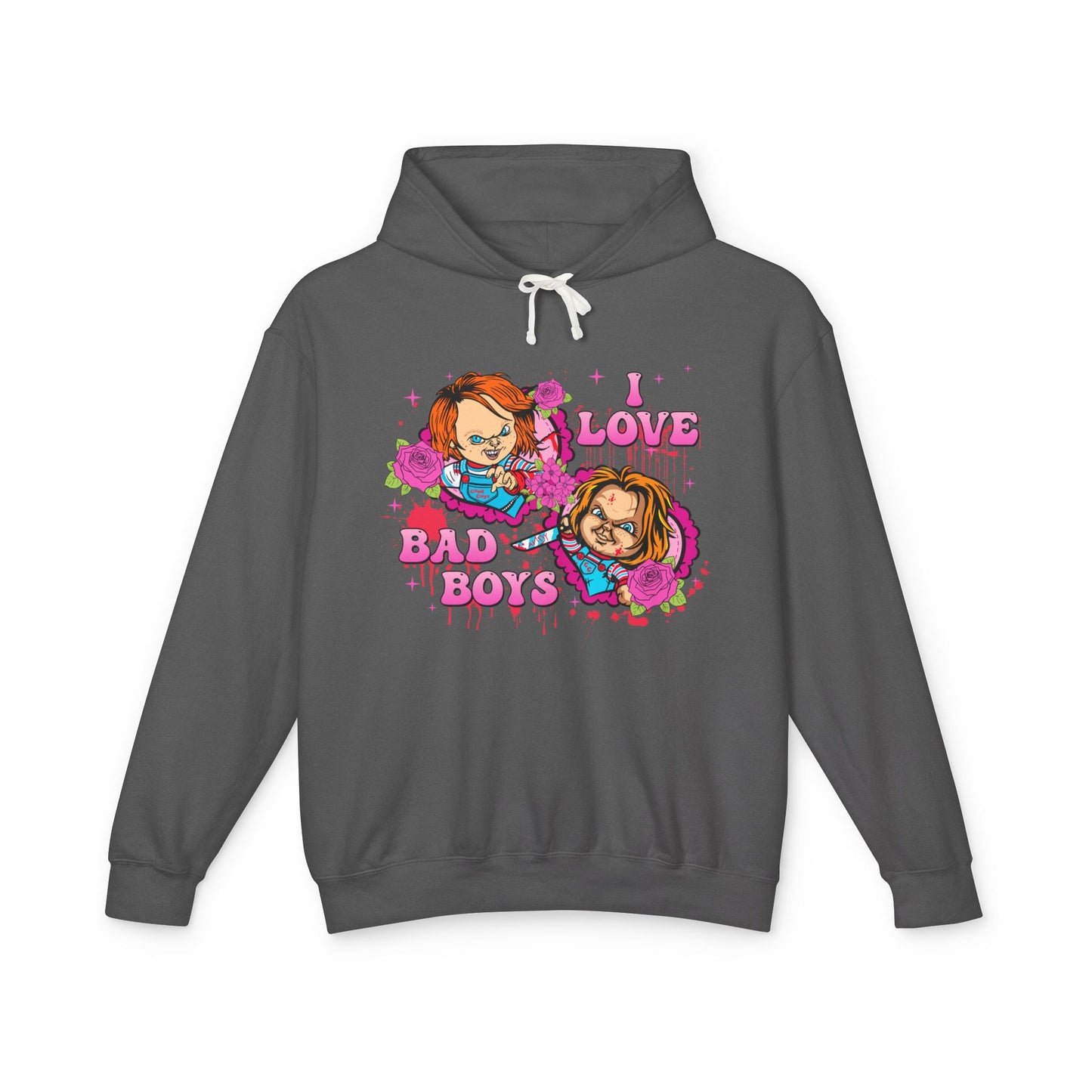 Chucky "Everyone Loves Bad Boys Hoodie