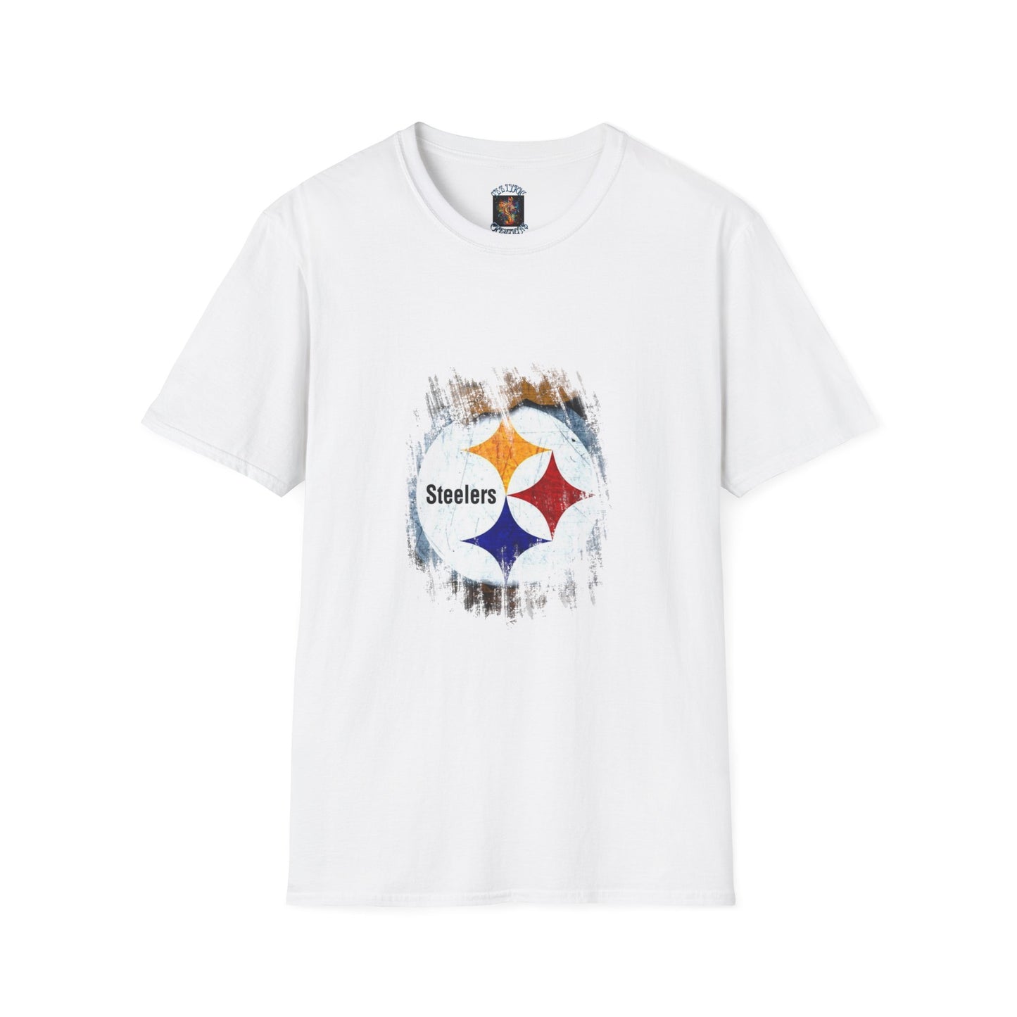 Men's Pittsburgh Steelers Short Sleeve T-Shirt