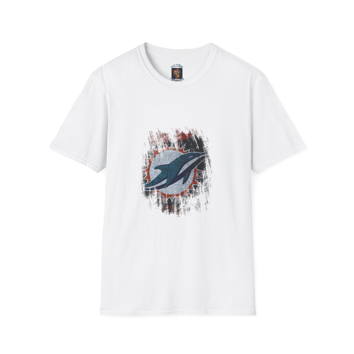 Men's Miami Dolphins Short Sleeve T - Shirt