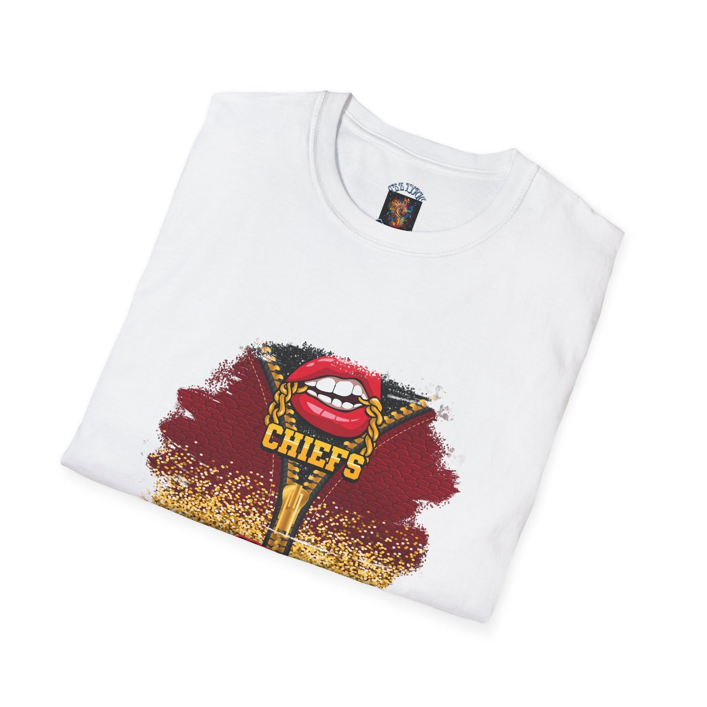 Kansas City Chiefs Women's Short Sleeve Shirt