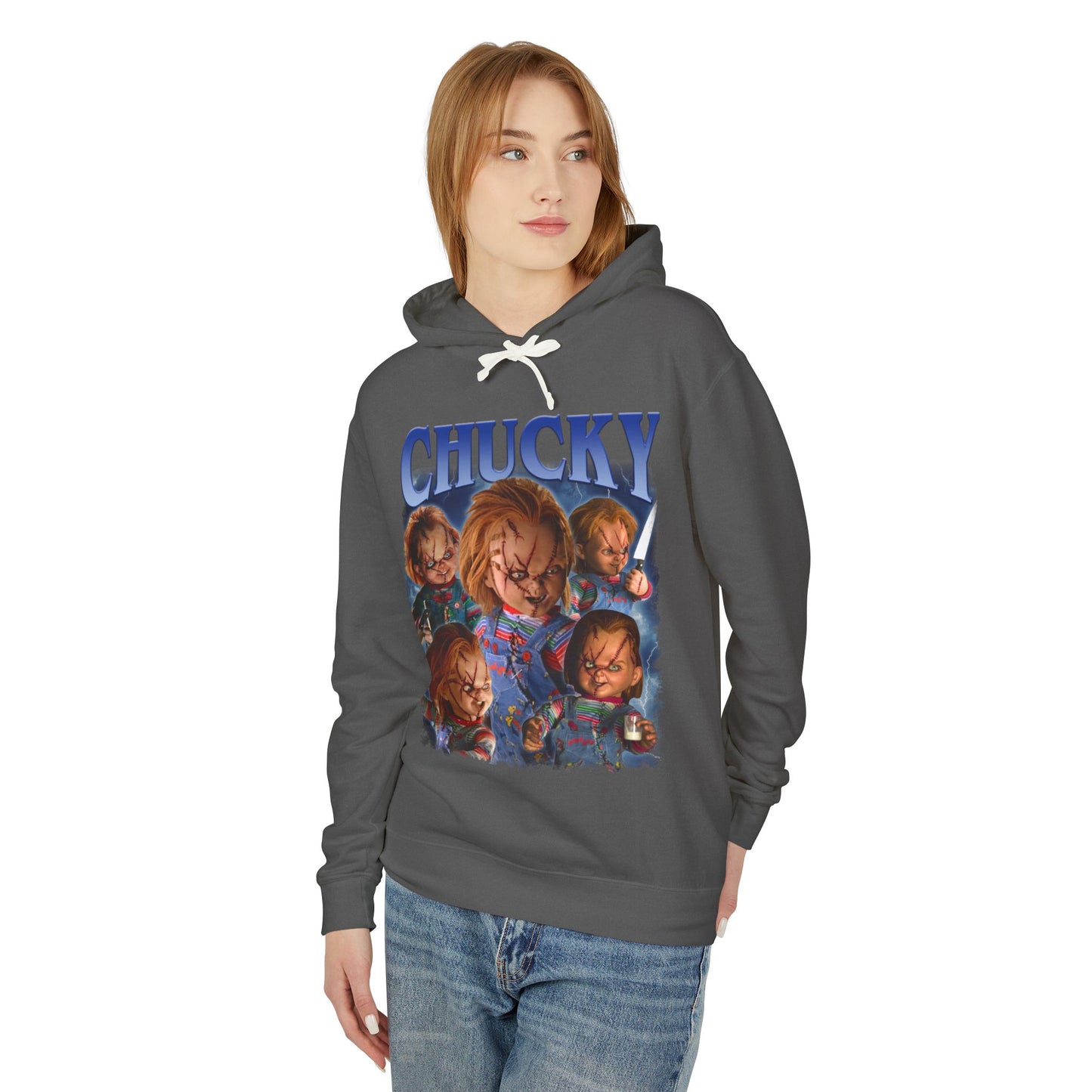 Chucky "Serial Slasher" Hoodie