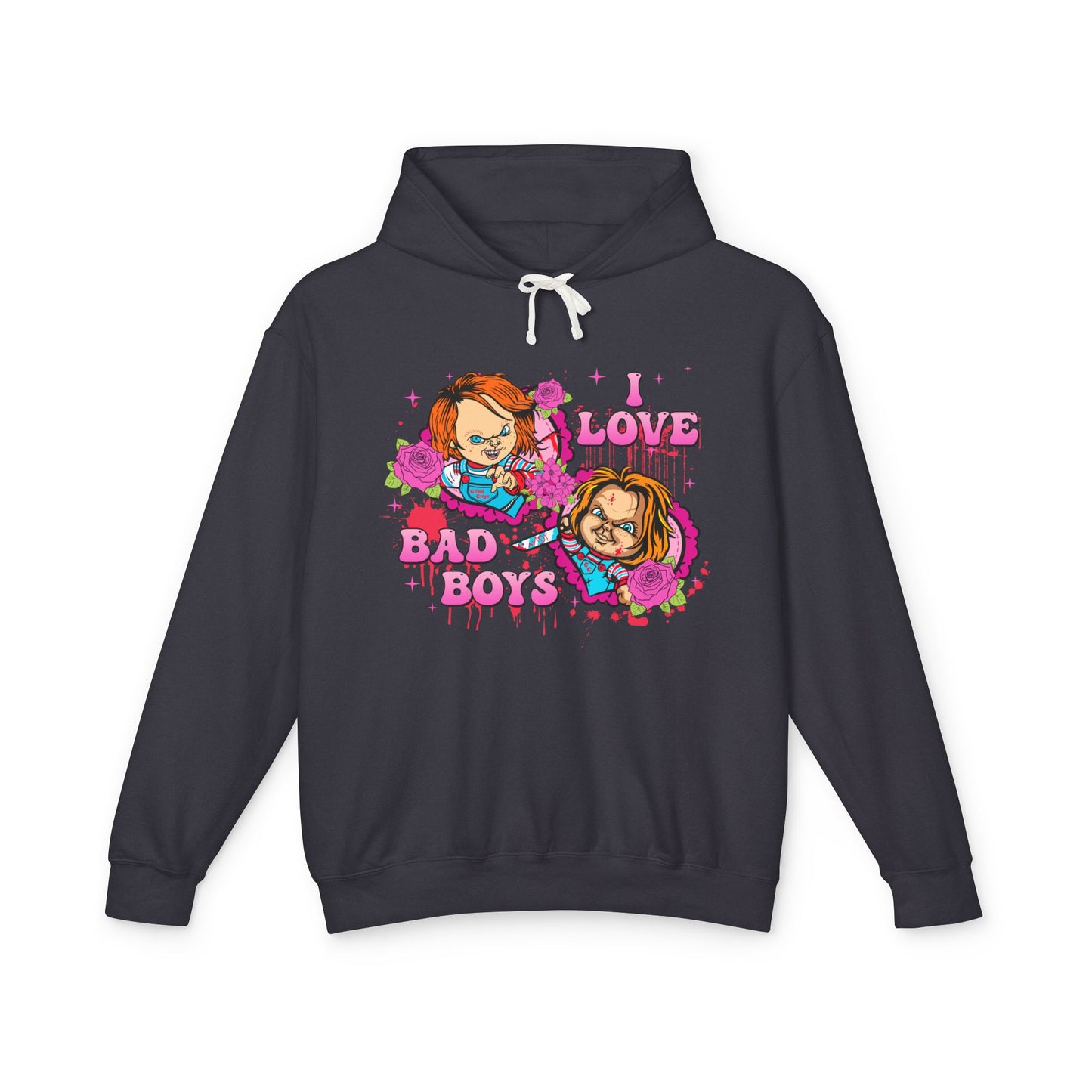 Chucky "Everyone Loves Bad Boys Hoodie