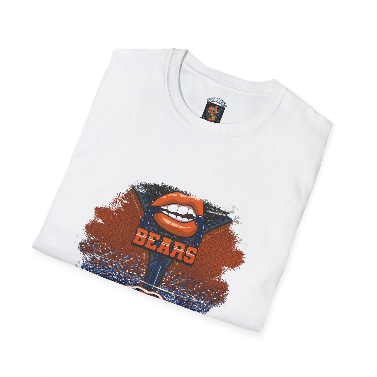 Chicago Bears Women's Short Sleeve Shirt