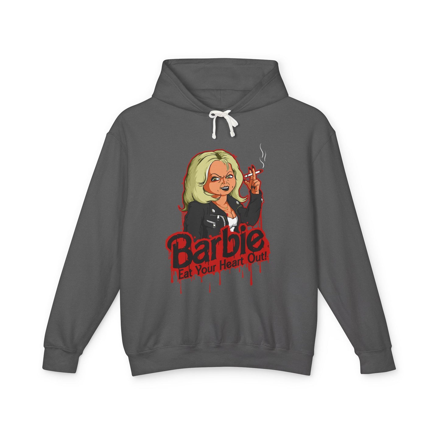 Tiffany "Barbie, Eat Your Heart Out" Hoodie