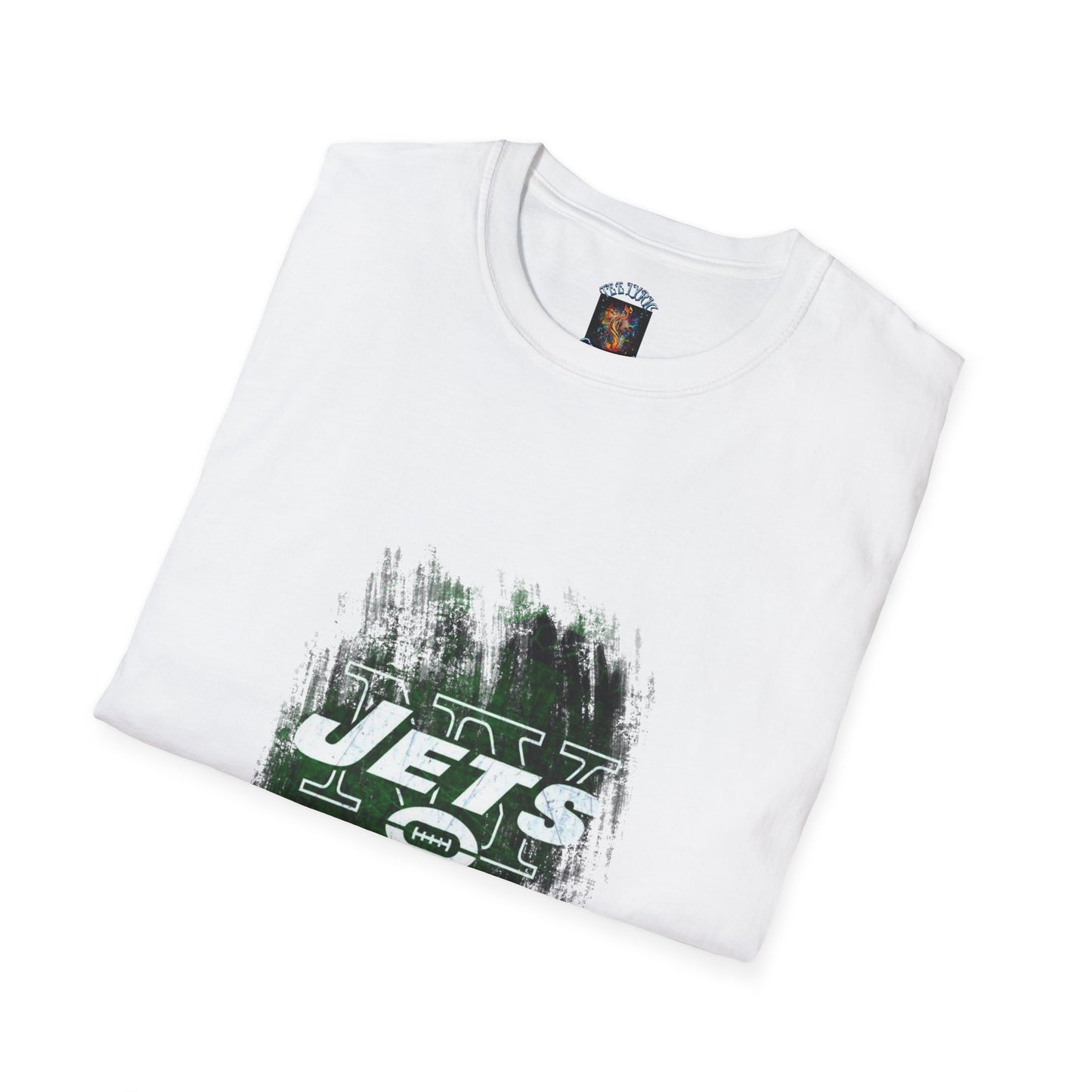 Men's New York Jet Short Sleeve T - Shirt