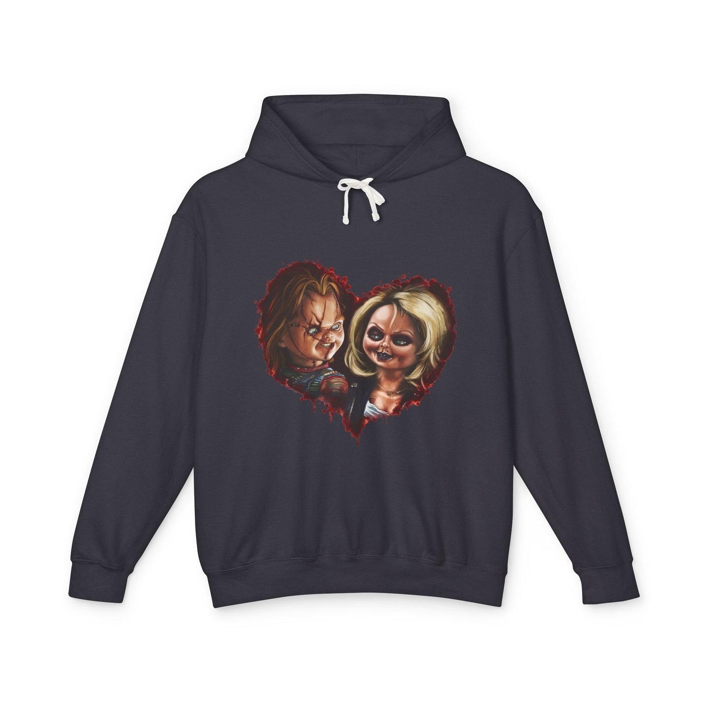 Chucky & Tiffany "Till Death Do Us Part" Hoodie