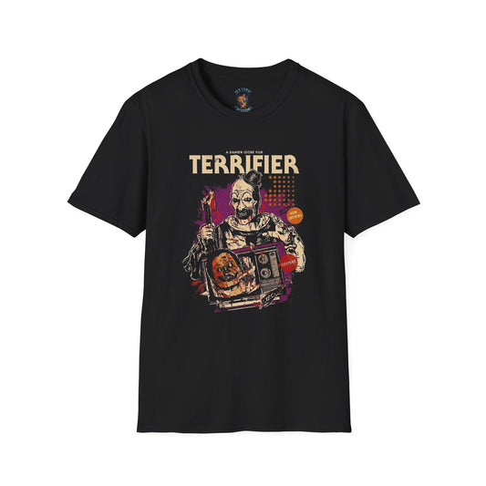 "Terrifier Terror" Graphic Tee