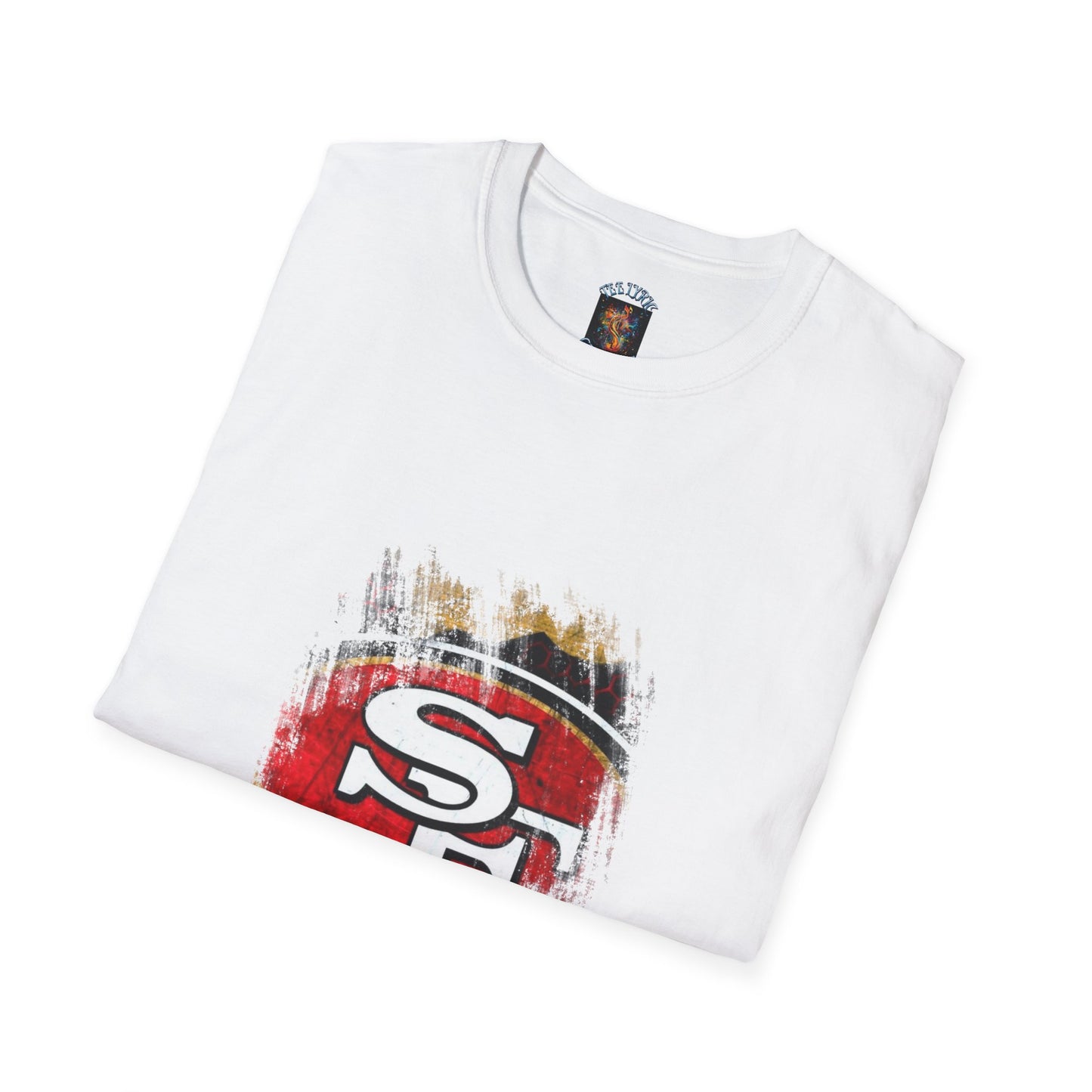 San Francisco 49ers Men's Short-Sleeve T-Shirt