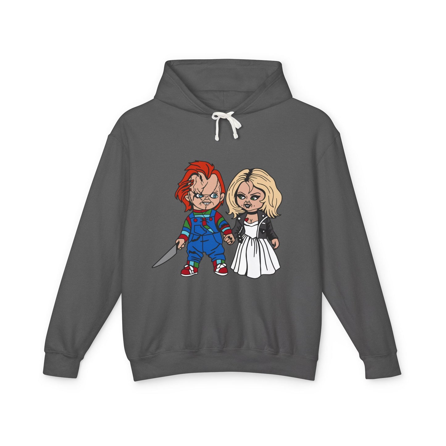 Chucky & Tiffany "Till Death Do Us Part" Hoodie