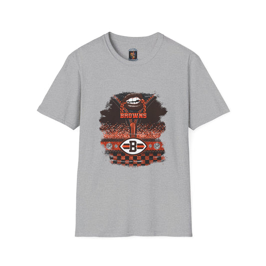 Cleveland Browns Women's Short Sleeve Shirt