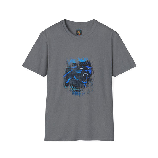 Men's Carolina Panthers Short Sleeve T - Shirt