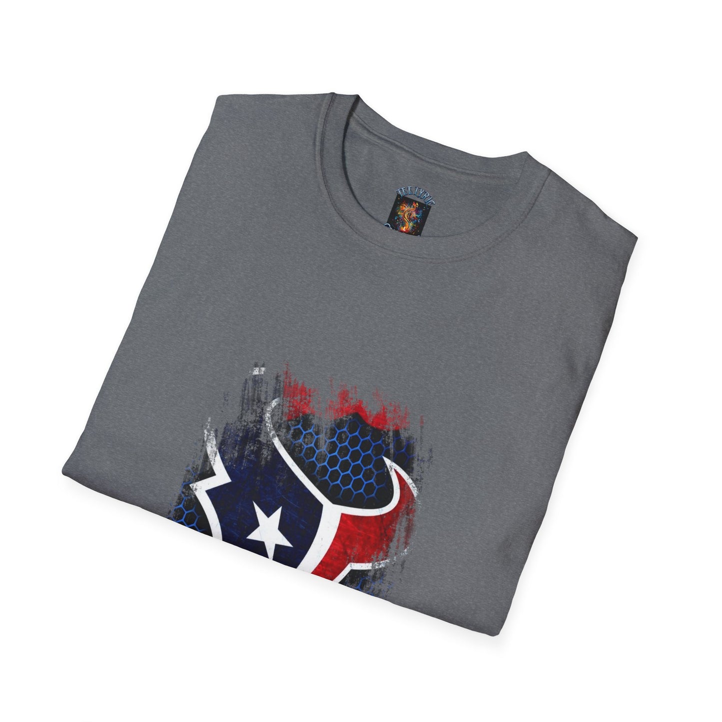 Houston Texans Men's Short Sleeve T-Shirt