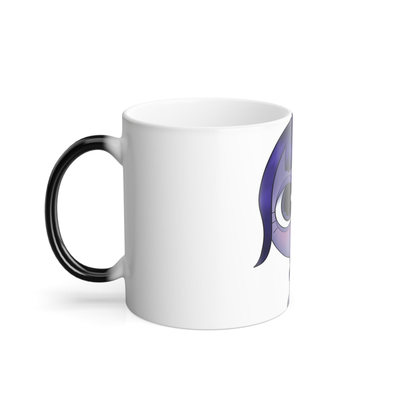 Color Morphing Mug with Ennui Design