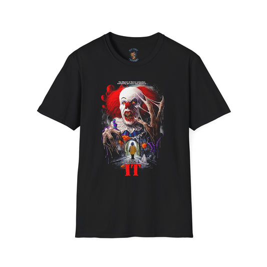 "Pennywise's Grin" Graphic Tee