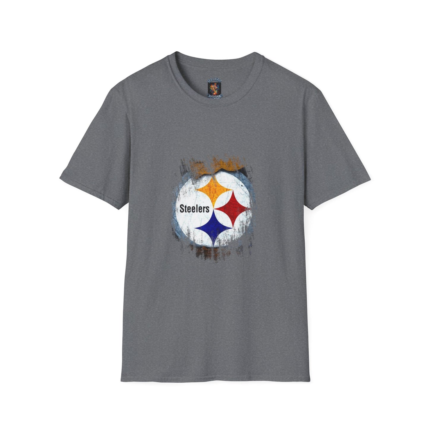 Men's Pittsburgh Steelers Short Sleeve T-Shirt