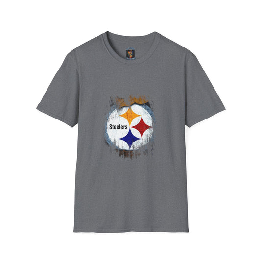 Men's Pittsburgh Steelers Short Sleeve T-Shirt