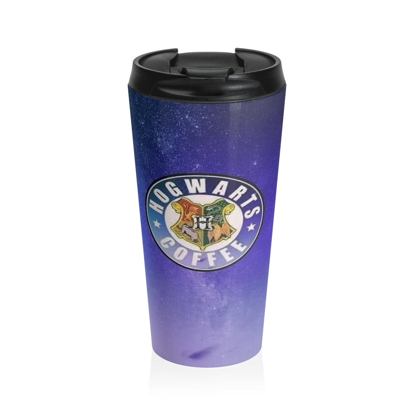 Hogwarts Travel Mug