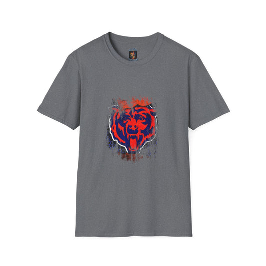 Men's Chicago Bears Short Sleeve T - Shirt