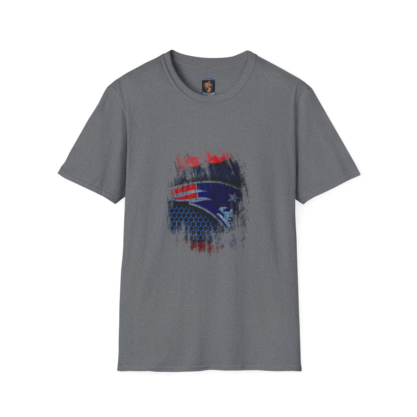 Men's New England Patriots Short Sleeve T - Shirt