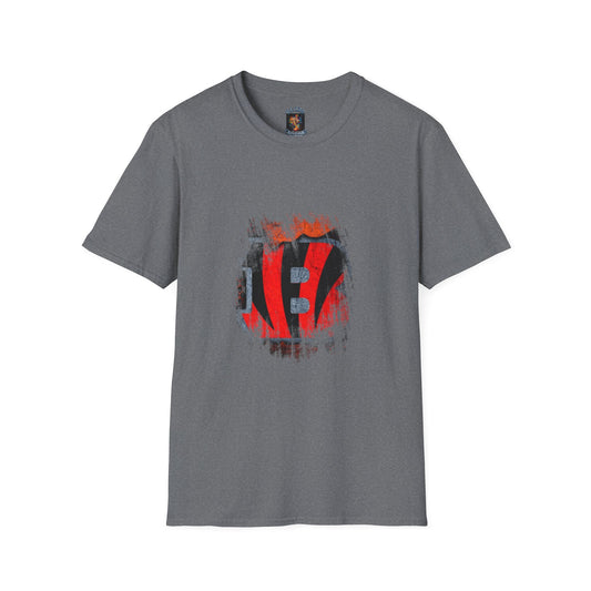 Cincinnati Bengals Men's Short Sleeve T-Shirt