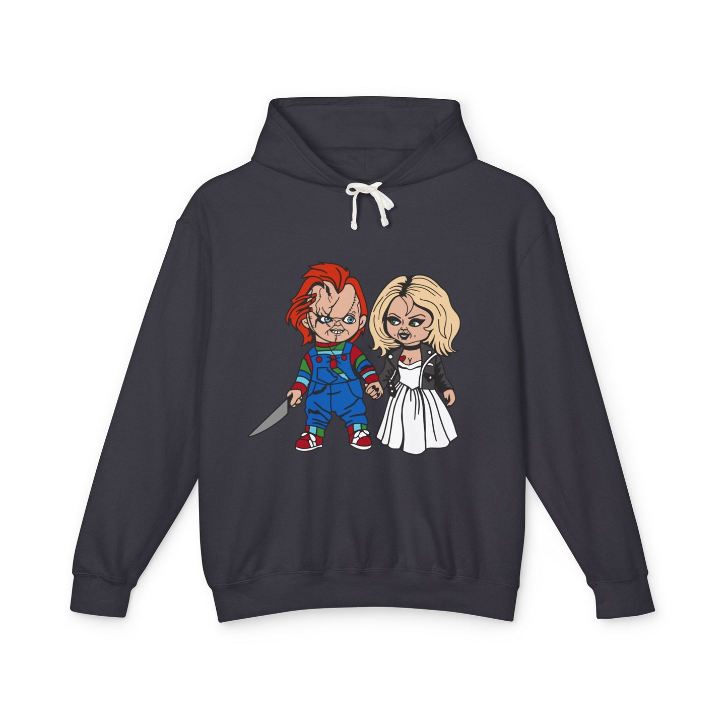 Chucky & Tiffany "Till Death Do Us Part" Hoodie