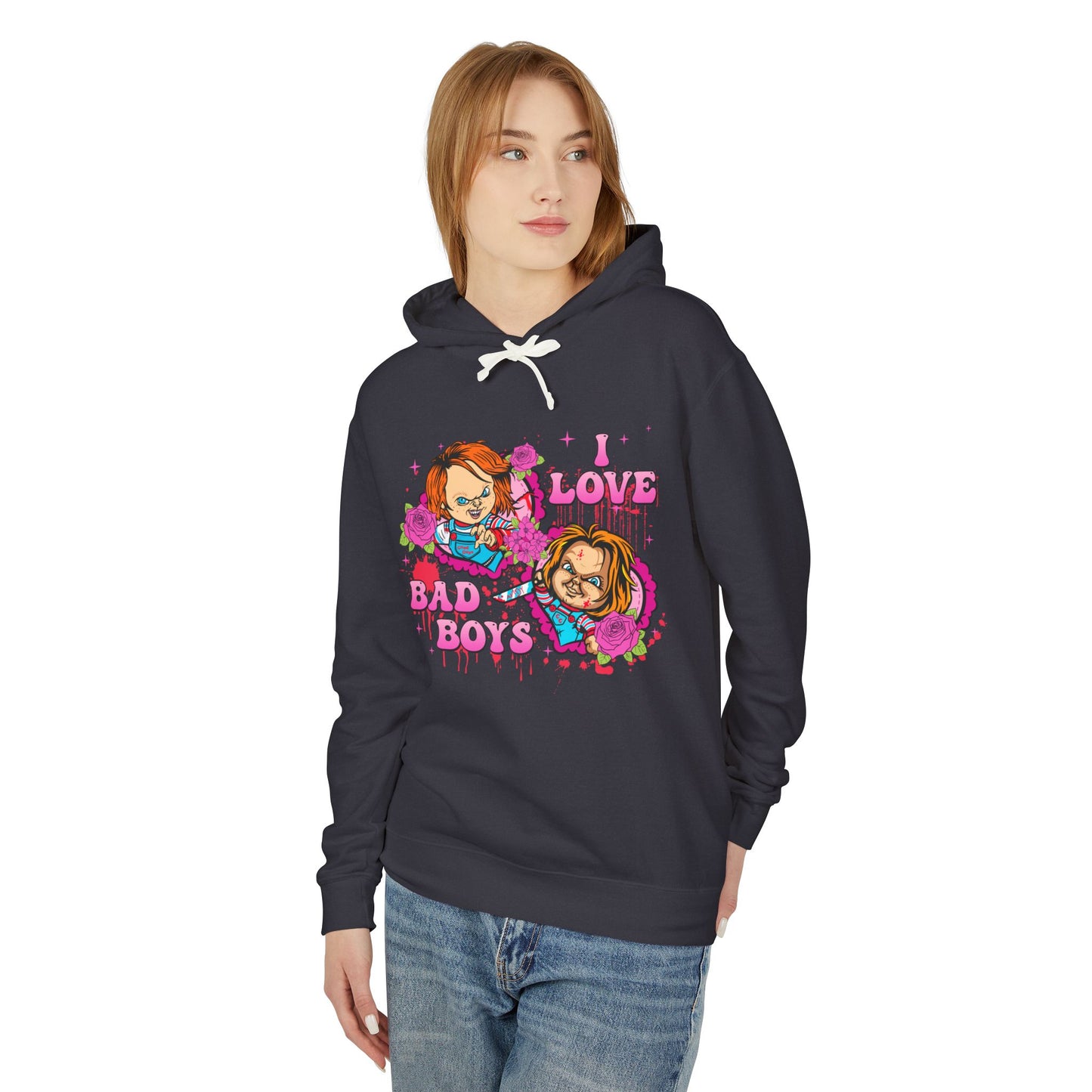 Chucky "Everyone Loves Bad Boys Hoodie