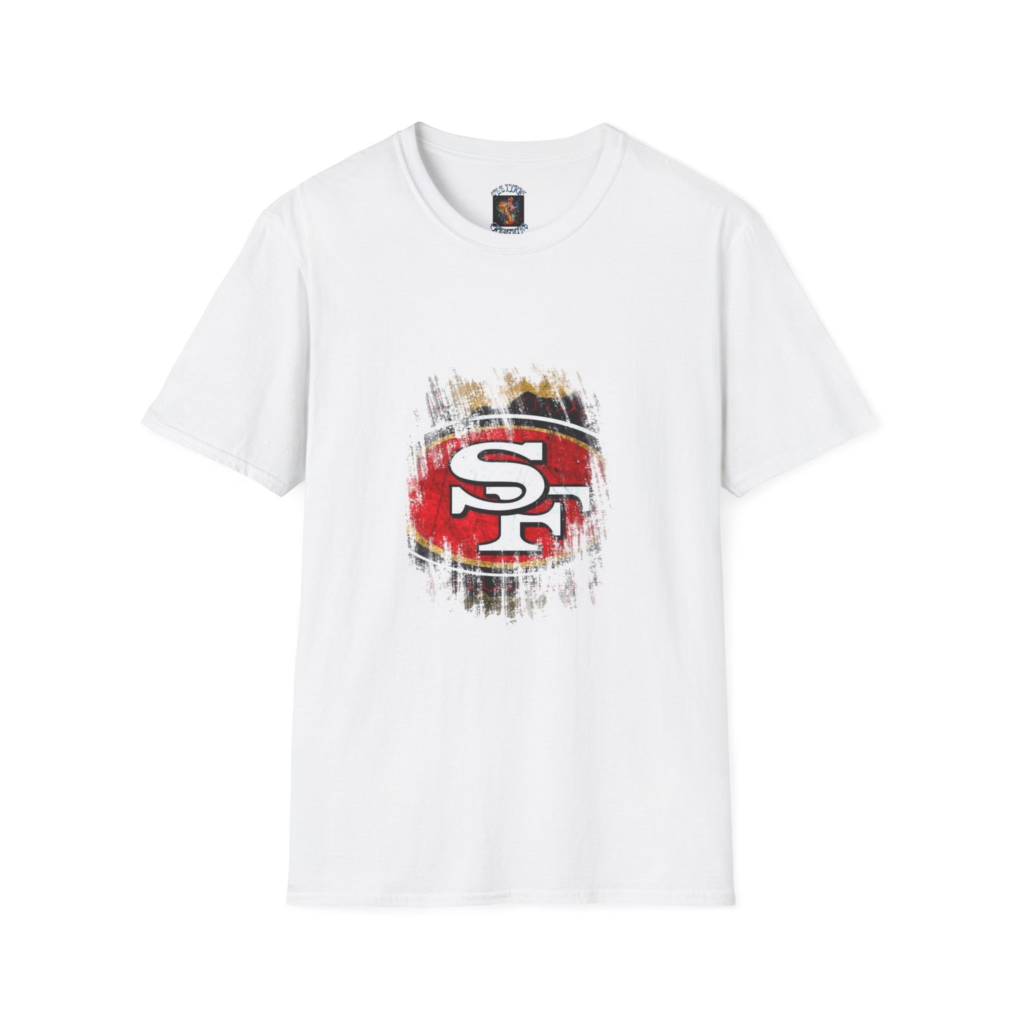 San Francisco 49ers Men's Short-Sleeve T-Shirt