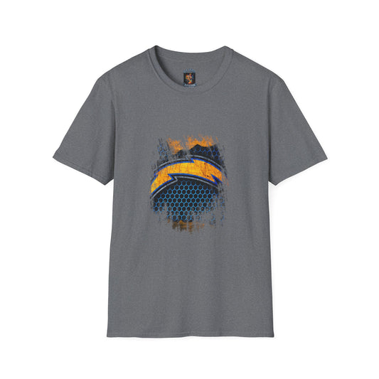 Men's Los Angeles Chargers Short Sleeve T - Shirts