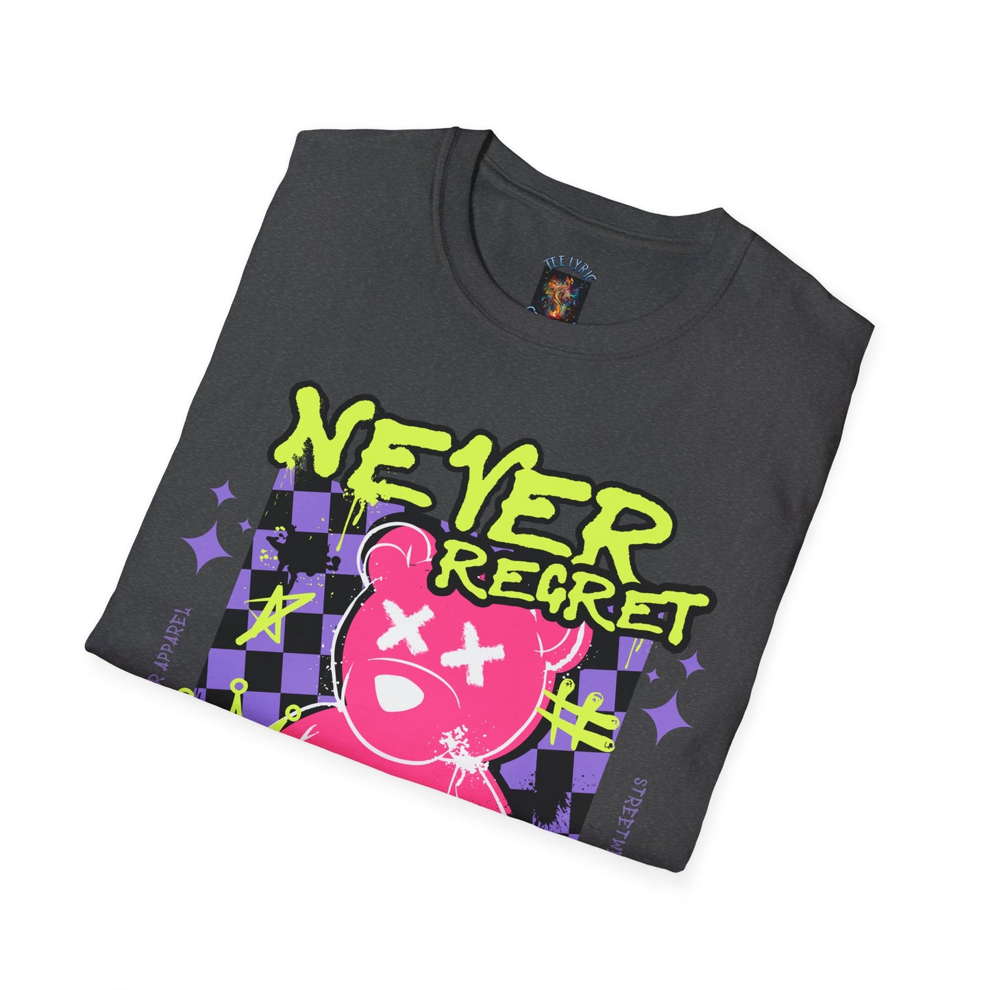 Never Regret T-shirt