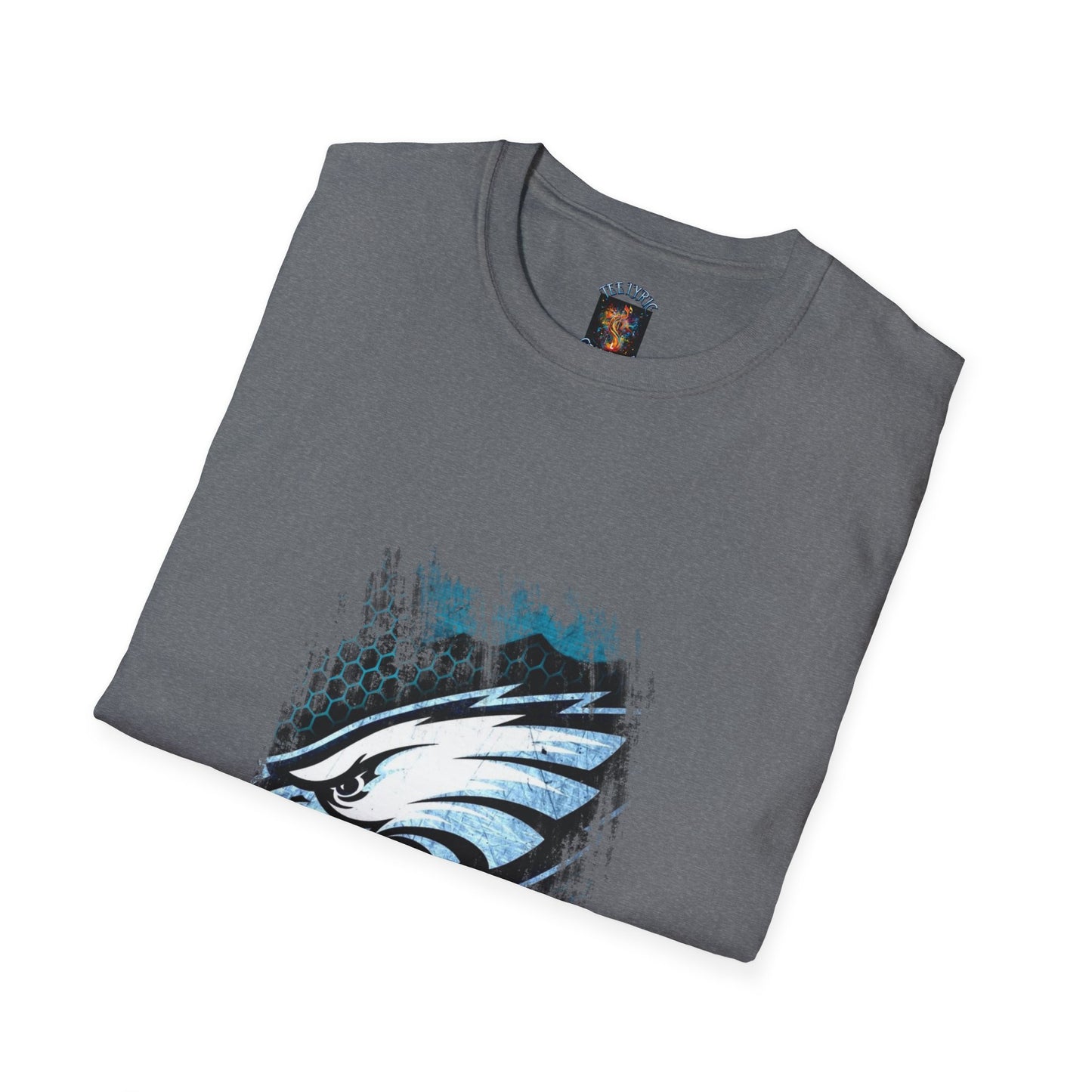 Philadelphia Eagles Men's Short Sleeve T- Shirt