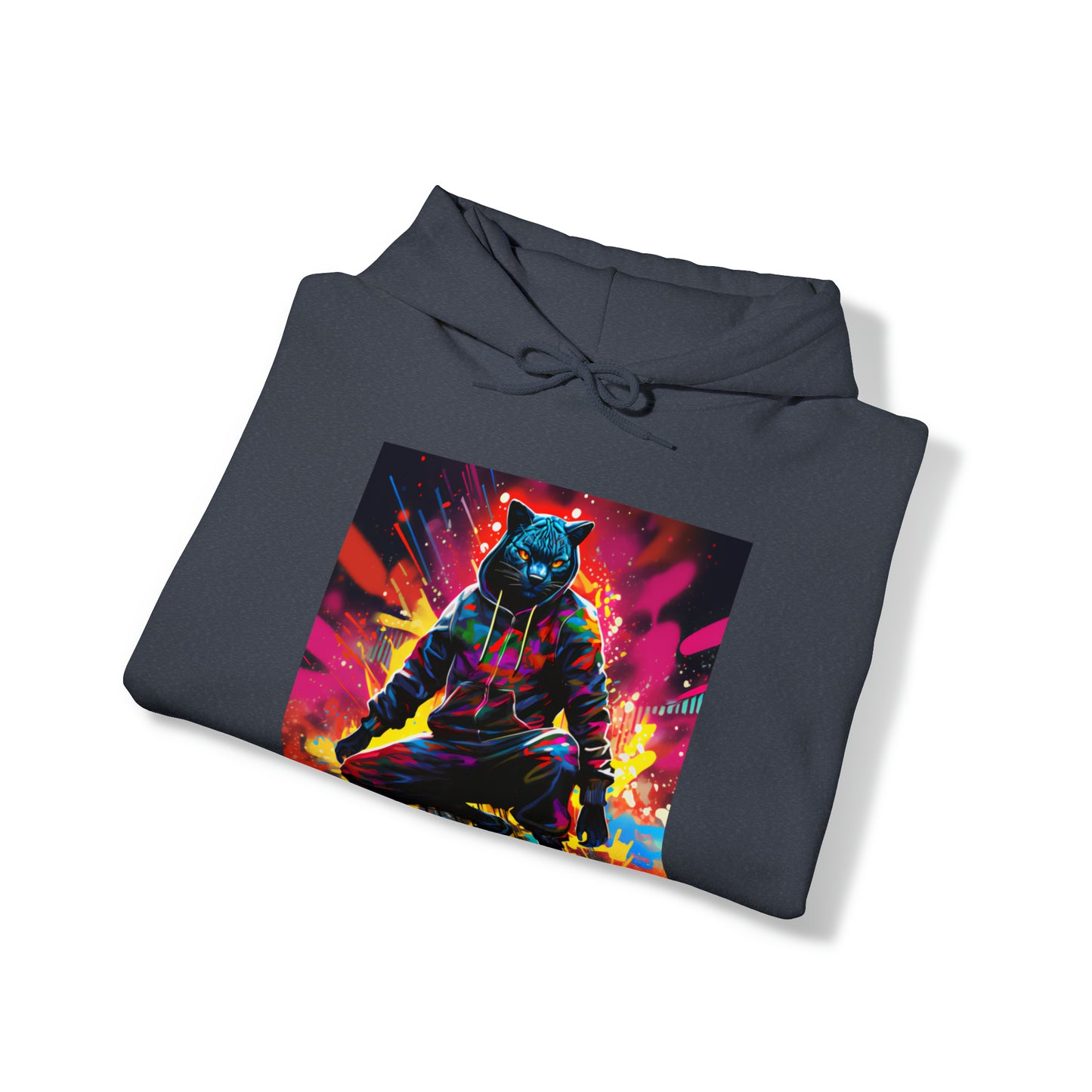 Panther Prowess Hoodie Sweatshirt