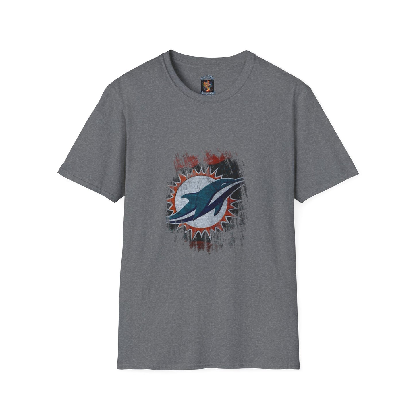 Men's Miami Dolphins Short Sleeve T - Shirt