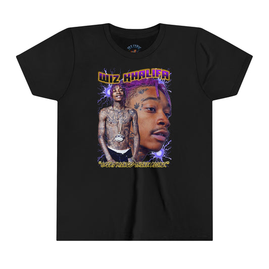 Wiz Khalifa Short Sleeve Tee