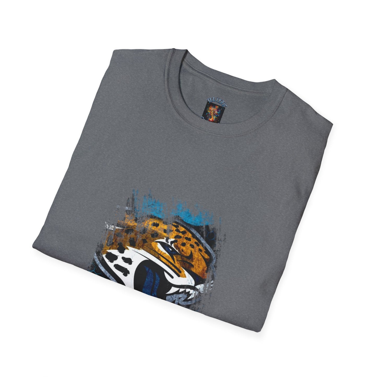 Men's Short Sleeve Jaguars Football Team Shirt