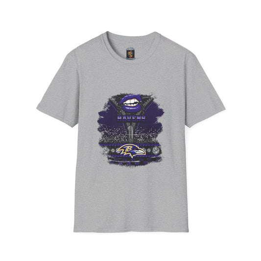 Baltimore Ravens Women's Short Sleeve Shirt