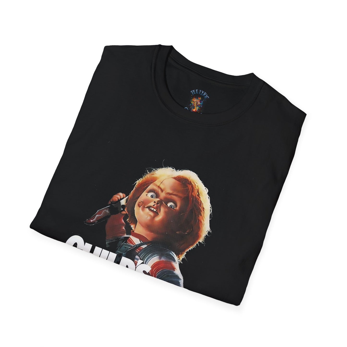 Chucky "Playtime is Over" T-Shirt